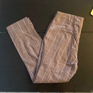 Womens target work pants. Size 6